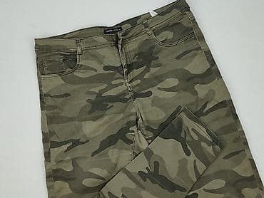 dżinsy moro: Cropp, Jeansy damskie, rozmiar One size — 1