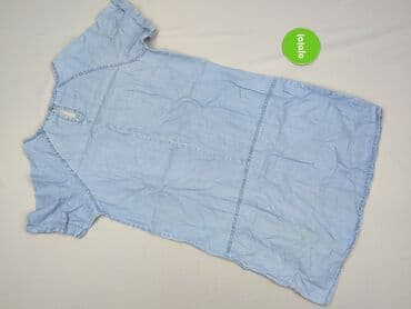 błekitna sukienki: Esmara, Sukienka damska, rozmiar XS — 3