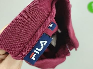 pauzza koszule: Fila, Koszulka polo dla mężczyzn, rozmiar M — 4