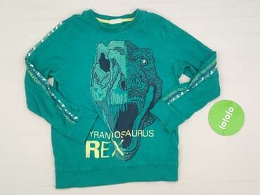 skarpety z twoim psem: Bluza, Coccodrillo, 8 lat, 122-128 cm, stan - Idealny — 2