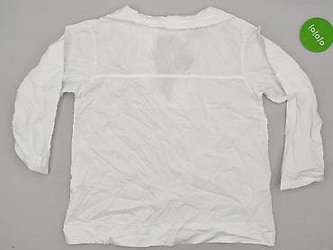 kaskada bluzki: Bluzka damska, rozmiar 4XL — 2
