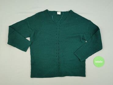 kurtka zimowa damska massimo dutti: Janina, Sweter damski, rozmiar M — 2