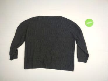 tanie sukienki rozmiar 48: Janina, Bluzka damska, rozmiar 4XL — 3