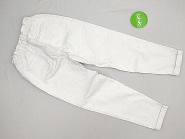 pitillos obuwie: Bershka, Jeansy damskie, rozmiar S — 3