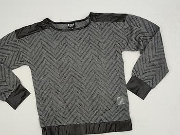 srebrne: Bluzka damska, rozmiar M — 1