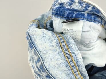 kurtka jeansowa shein: Shein, Jeansy damskie, rozmiar S — 5