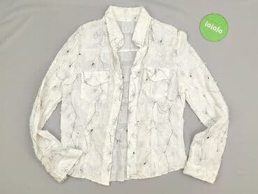 koszulka damska z haftem parzenica: Women`s shirt, size S — 2