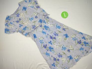 hawajska sukienka: Sukienka damska, rozmiar XL — 2