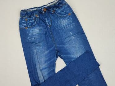 jeansy bootcut: Джинси жіночі, розмір S — 1