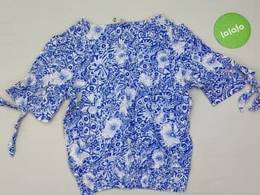 koszulka z tiulem: Laura Torelli, Bluzka damska, XS — 3