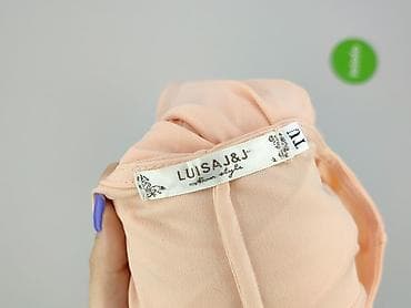 niebieska bluza pull and bear: Bluzka damska, rozmiar M — 4