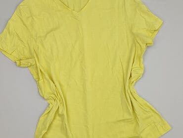 T-shirt damski, rozmiar 4XL