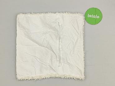 figures cheap: Pillowcase, 40 x 40, kolor - Biały, stan - Bardzo dobry — 3