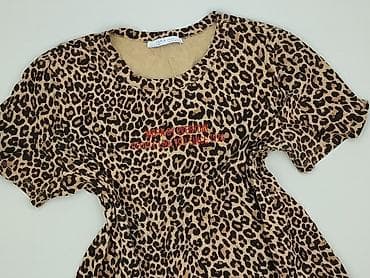 pull an bear: Zara, T-shirt damski, rozmiar M — 1