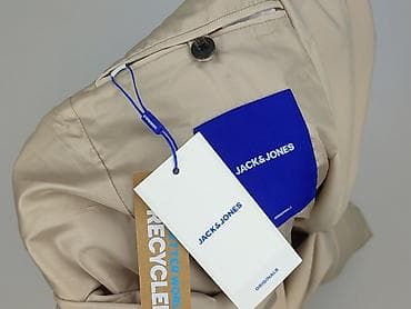 pull and bear botki: Marynarka męska JACK & JONES Originals - Krój: dwurzędowy (4 — 4