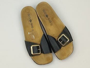 lidl klapki birkenstock: Flip flops for women, size 40 — 1