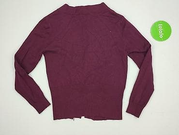 koszulka kaszmirowa: Kardigan damski, rozmiar S — 3