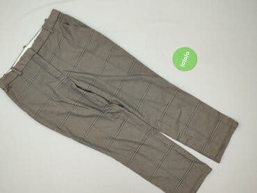 hm kapcie grinch: H&M, Spodnie materiałowe damskie, rozmiar L — 2