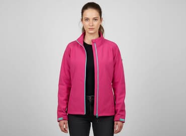 lidl kurtka softshell damska: Martes, Куртка демісезонна жіноча, розмір S — 1