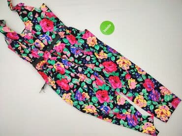 kombinezon damski kolorowy: Kombinezon damski, rozmiar M — 3