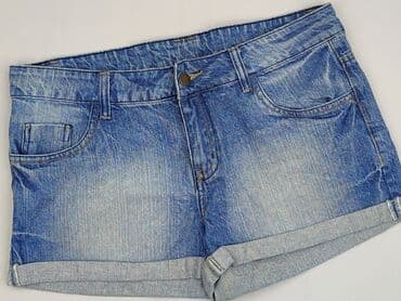 prowadzenie pojazdu w klapkach: Szorty damskie, M — 1