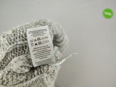 poliester na kurtki: Atmosphere, Ponczo damskie, rozmiar One size — 5