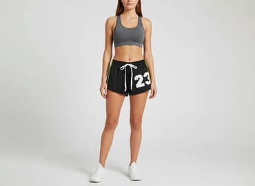 jordan krótkie spodenki: Szorty damskie, rozmiar M — 1