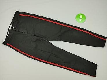 dresy michael kors: Bershka, Spodnie materiałowe damskie, rozmiar M — 2