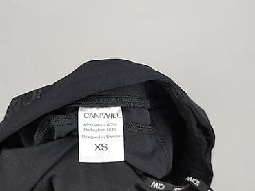 getry strong: ICANIWILL, Legginsy Sportowe damskie, rozmiar XS — 5