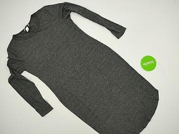 h and ms: H&M Basic, Sukienka damska, rozmiar M — 3