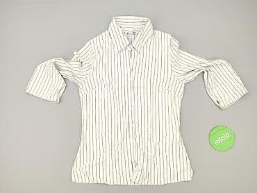 sweter bolerko hm: H&M, Koszula damska, rozmiar L — 2