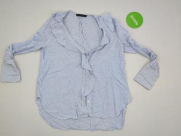 steel: Zara, Koszula damska, rozmiar M — 2
