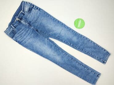 dżinsy lata 90: Jeansy damskie, rozmiar S — 2