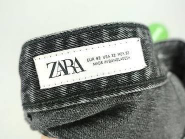 zara basic 77302: Zara, Jeansy damskie, rozmiar XL — 4