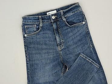 Zara, Jeansy damskie, rozmiar S