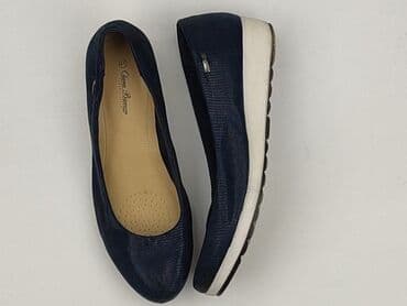 ccc buty do tańca: Balerinki damskie, rozmiar 41 — 1