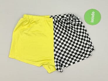 spódnico spodenki w kratkę: Szorty damskie, rozmiar S — 3