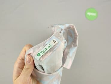 bluzka pod marynarkę plus size: Bluzka damska, rozmiar S — 4