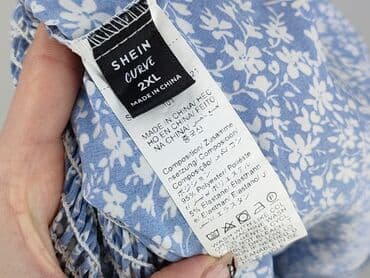 shein kombinezony plus size: Shein Curve, Kombinezon damski, rozmiar 2XL — 4