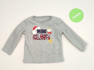 sukienka o kroju marynarki h: Blouse, Inextenso, 12-18 months, condition - Perfect — 2