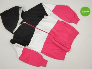 gymshark t shirty oversized: Bluza z kapturem damska, rozmiar L — 2