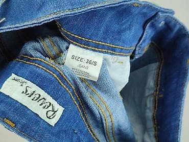 spódnice tuba: Retro Jeans, Spódnica damska, rozmiar S — 4