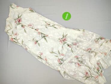 zwiewna sukienka na wesele plus size: Sukienka damska, rozmiar L — 4