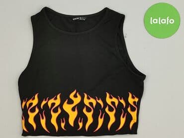 bluzki cropped: Shein, Top damski, rozmiar S — 2