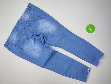rainbow serwis: RAINBOW, Jeansy damskie, rozmiar 5XL — 3