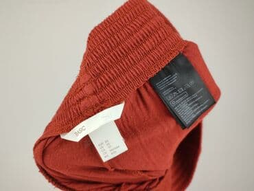 alexander wang spodnie: H&M, Material trousers for women, size XS — 6