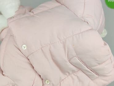 czapka futerko: Kurtka, 12-18 miesięcy, stan - Bardzo dobry — 6