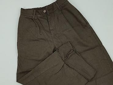 buty bocci: Styled In Italy, Spodnie materiałowe damskie, rozmiar S — 1