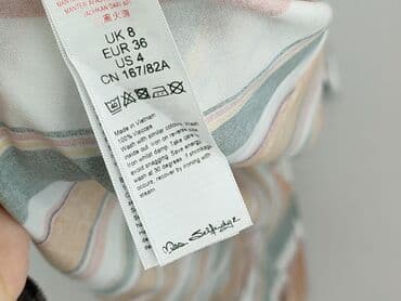 primark sukienka w paski: Miss Selfridge, Sukienka damska, rozmiar S — 6