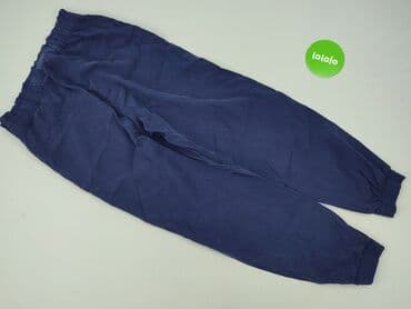 piżama do karmienia lidl: F&F, Spodnie materiałowe damskie, rozmiar M — 3